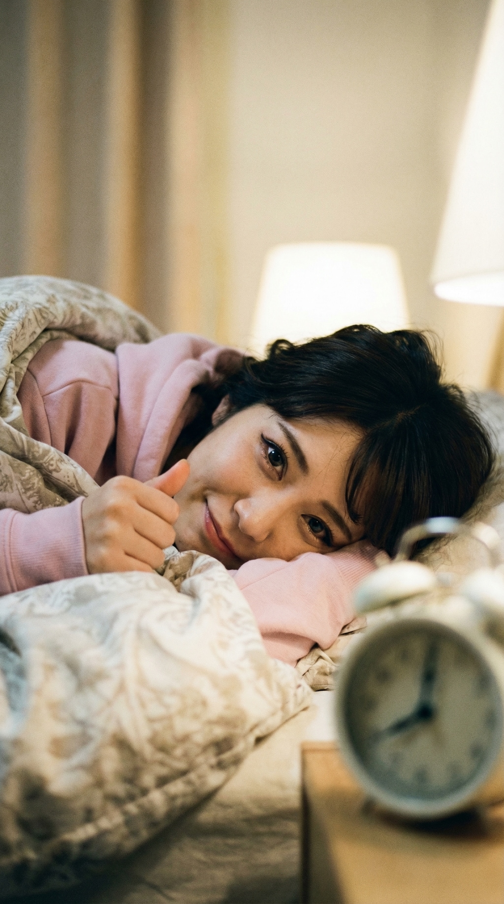 Dawn's Early Promise