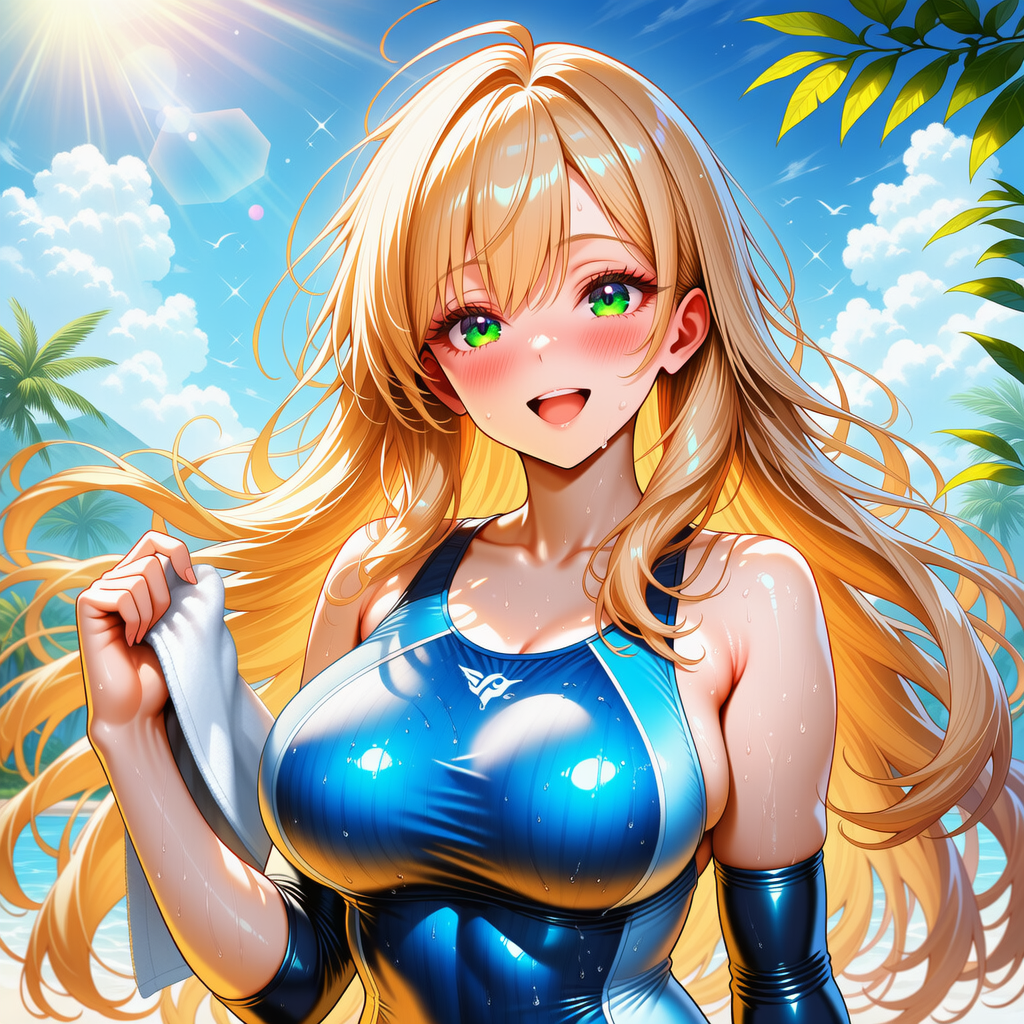 一ノ瀬セレナさんを投稿しますの