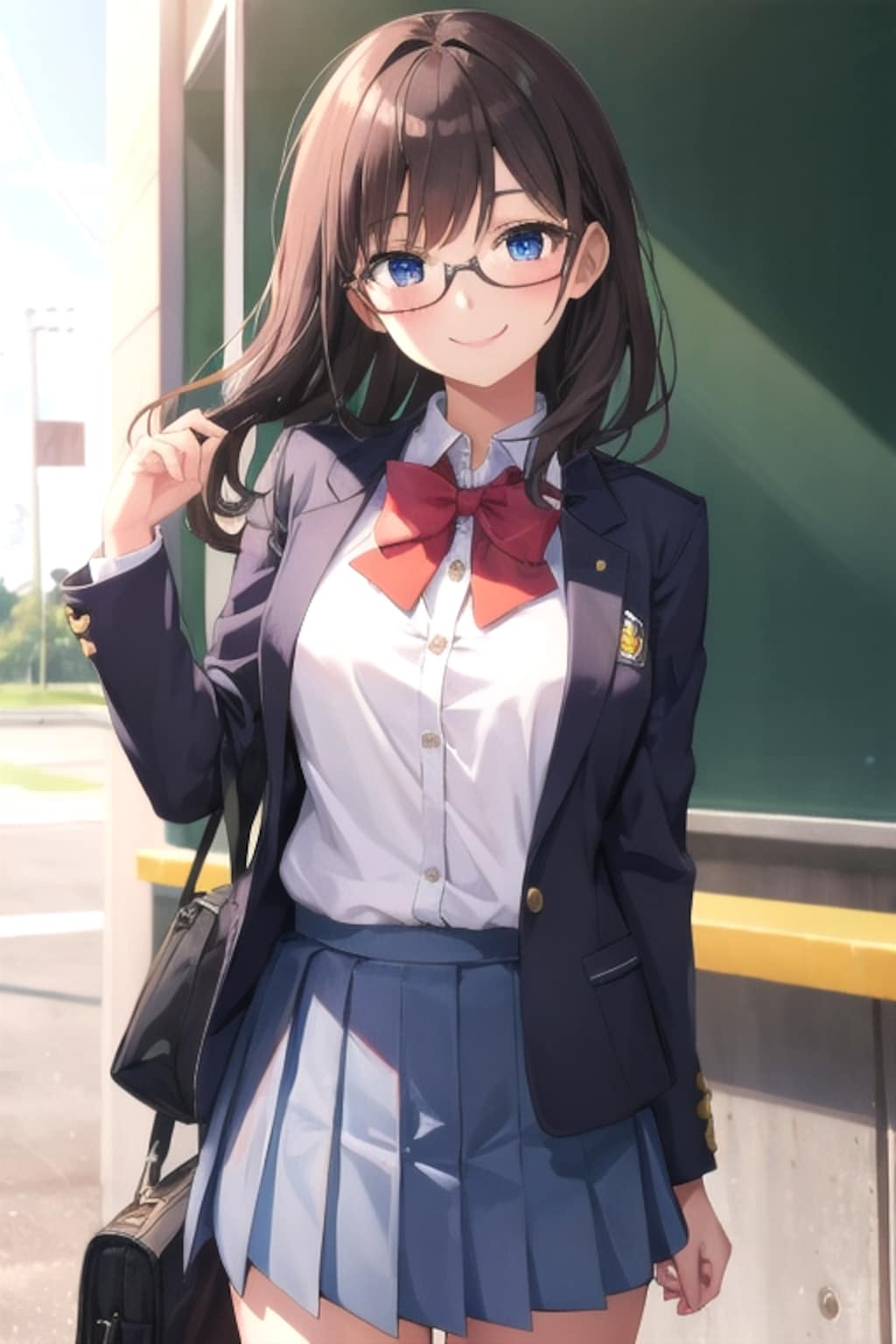 女子高生