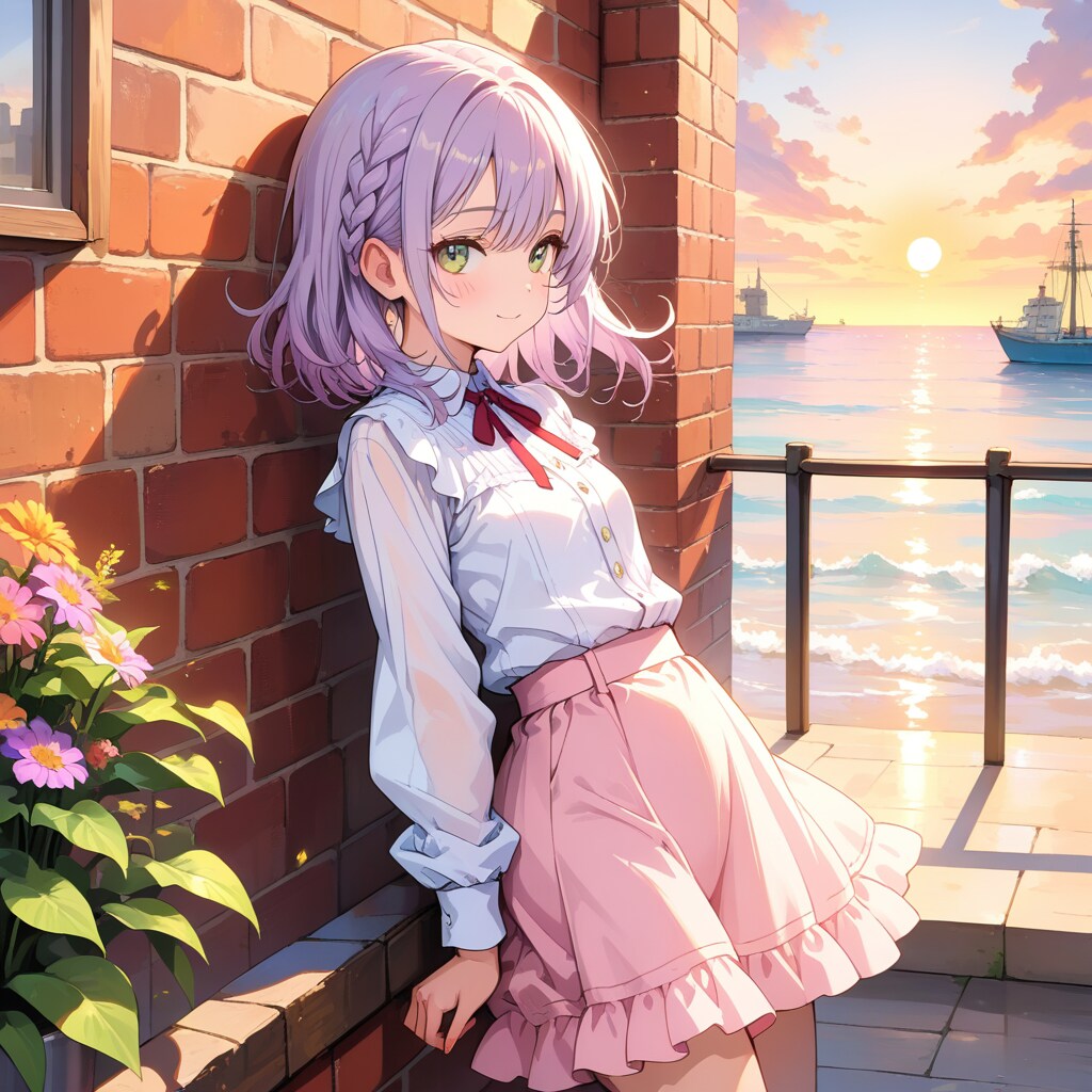 赤レンガ