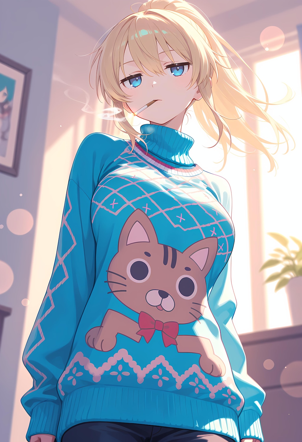 アグリーセーターマコ