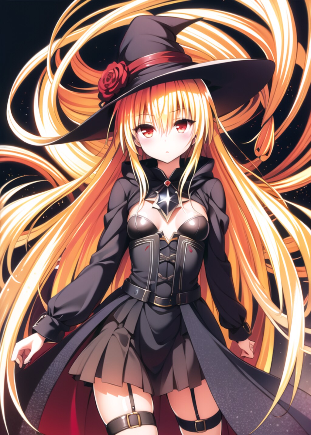 魔法少女ヤミちゃん