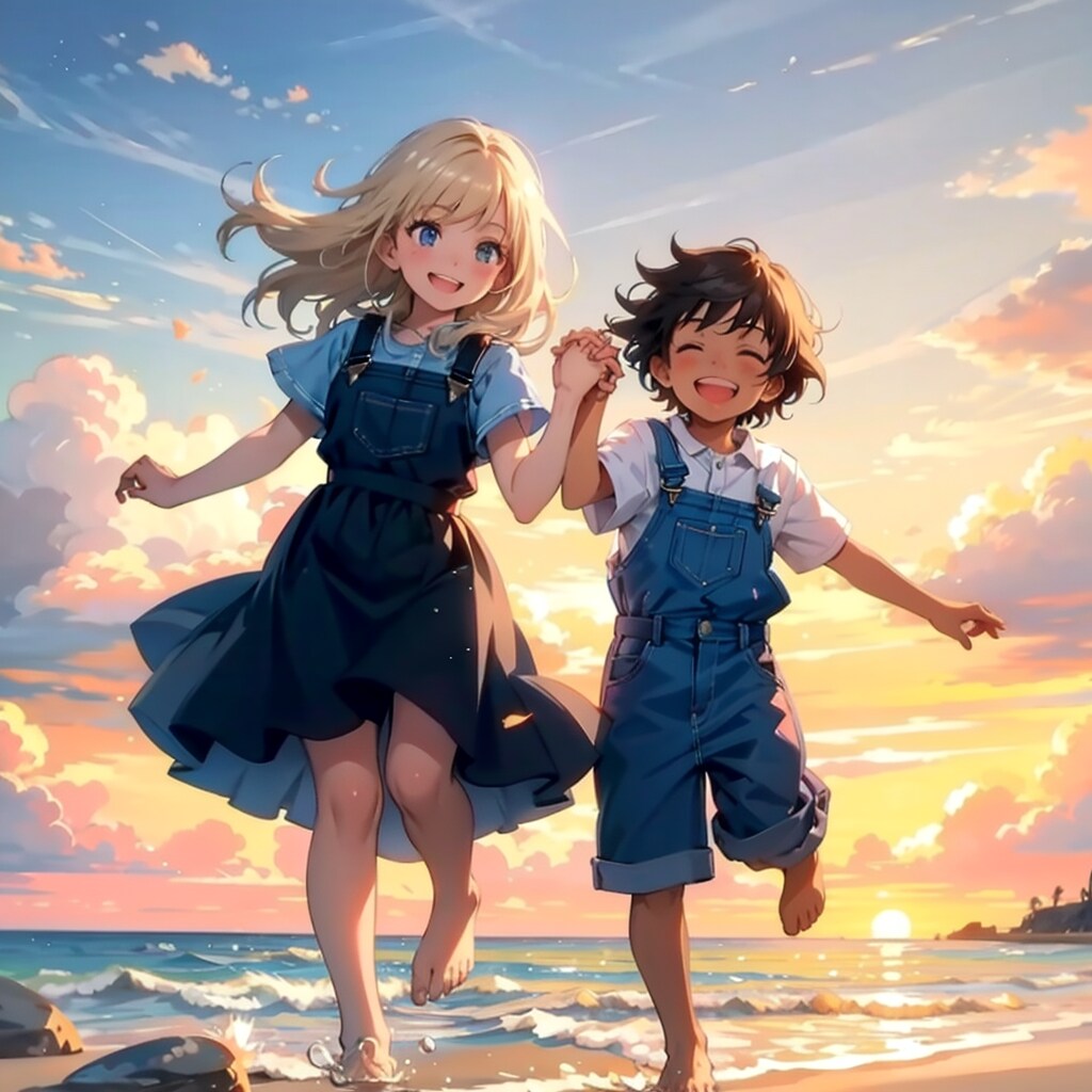 小さな恋のメロディ１