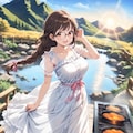 爽やかな夏の過ごし方 2枚目