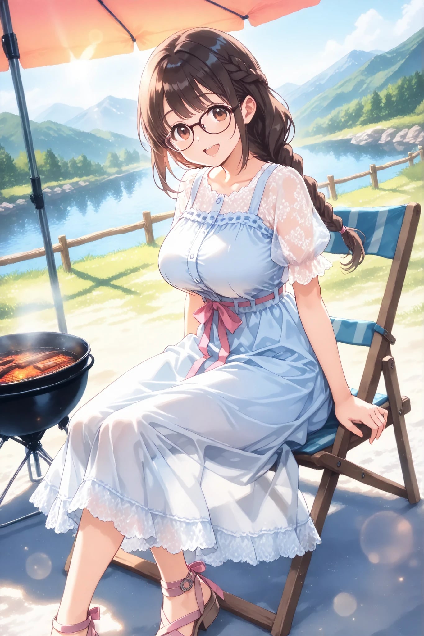 爽やかな夏の過ごし方