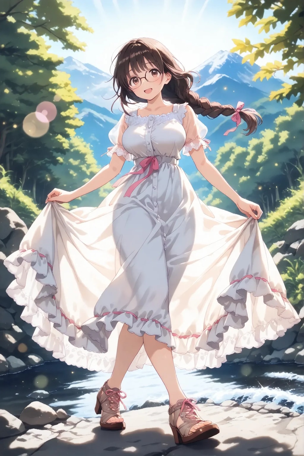 爽やかな夏の過ごし方