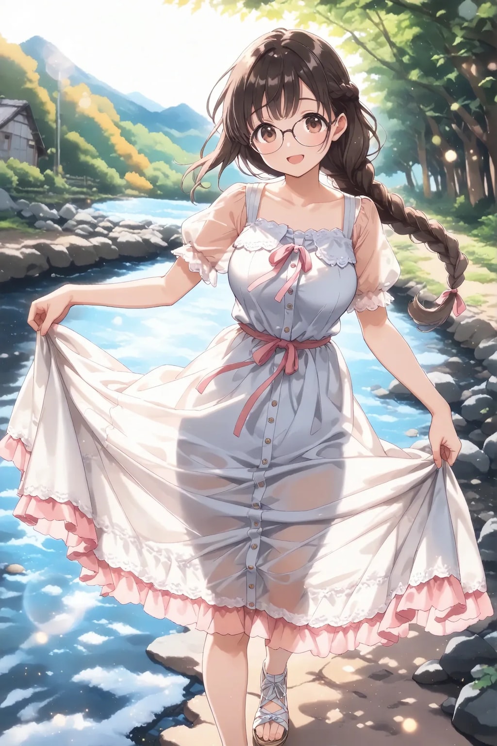 爽やかな夏の過ごし方