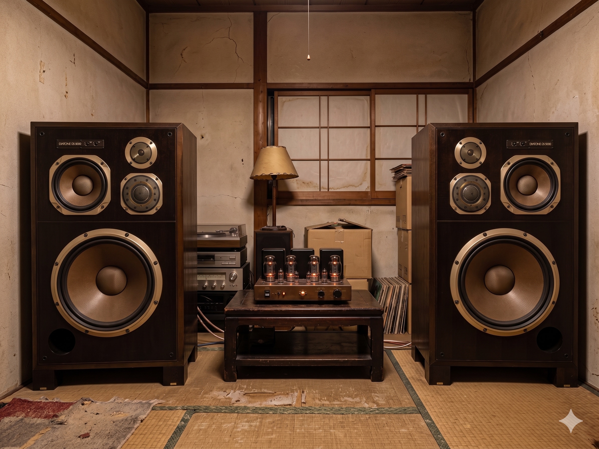 DIATONE DS-5000 | の人気AIイラスト・グラビア