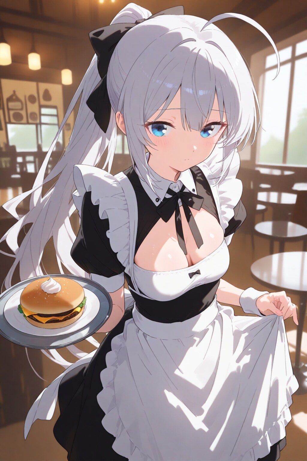 新モデルお試し | の人気AIイラスト・グラビア