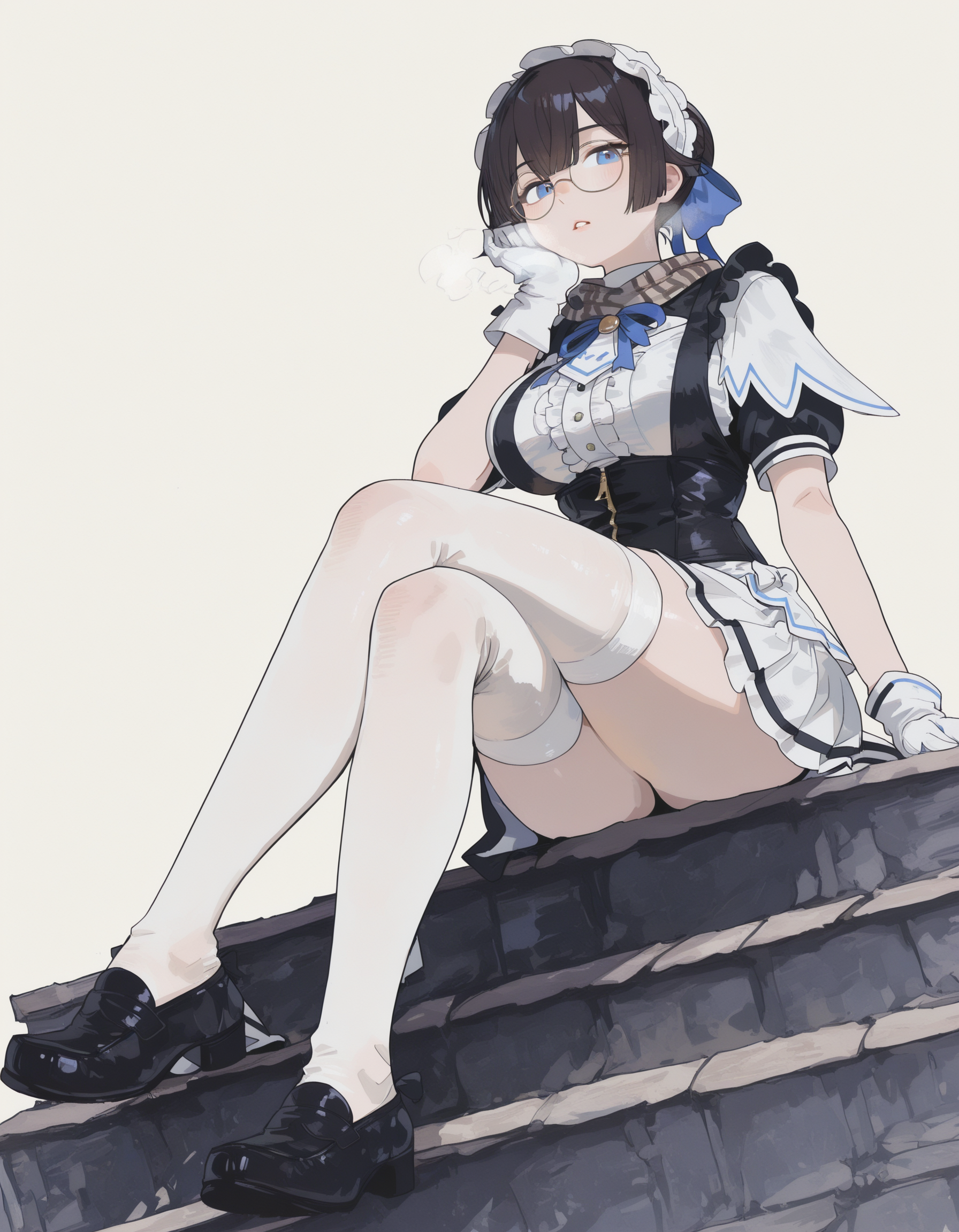 👧 | の人気AIイラスト・グラビア