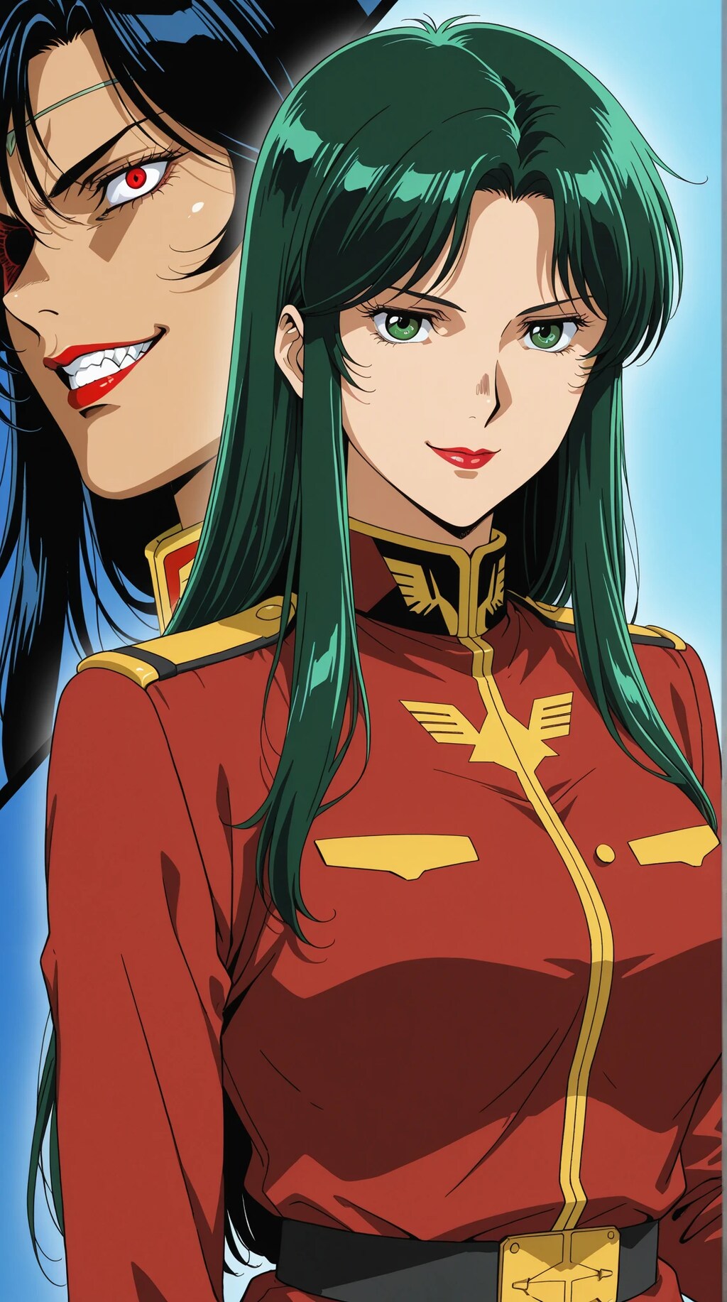 機動戦士ガンダム0083　シーマ・ガラハウ　✨