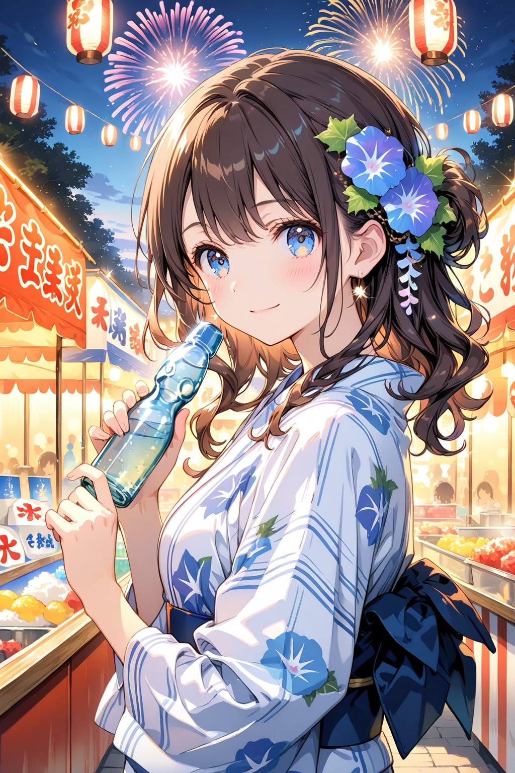 夏祭り