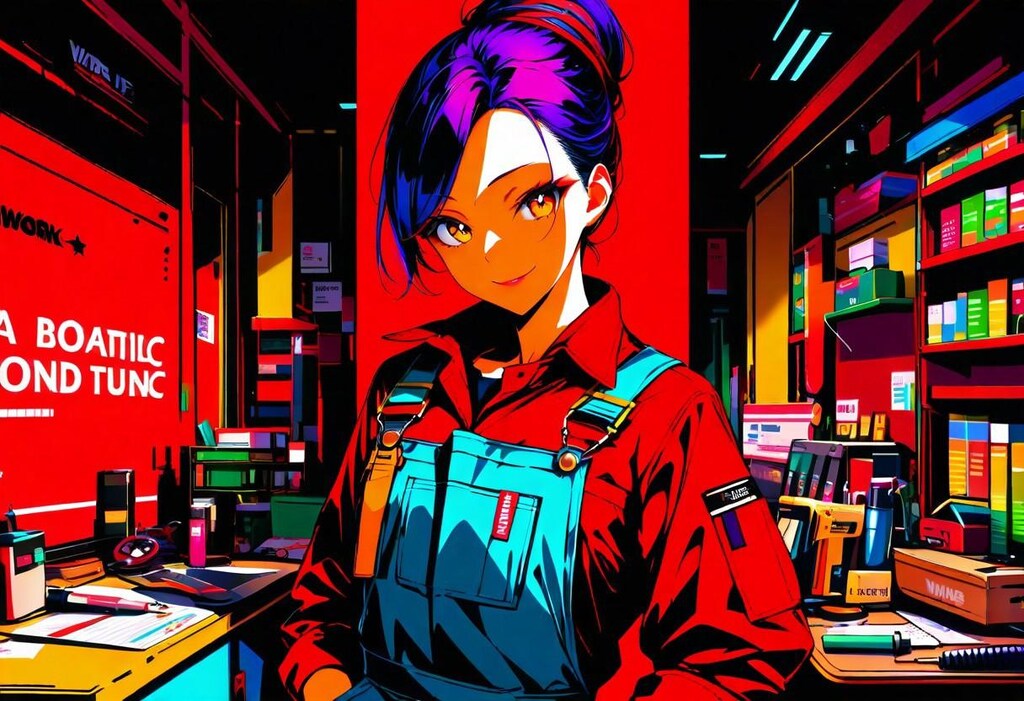 メカニック2025⑤