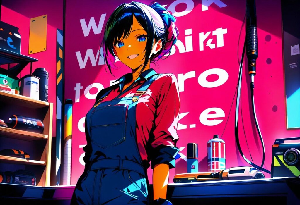 メカニック2025⑤
