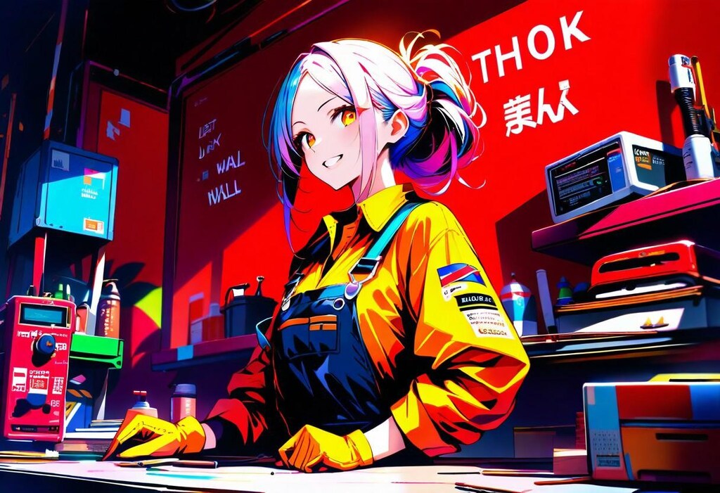 メカニック2025⑤