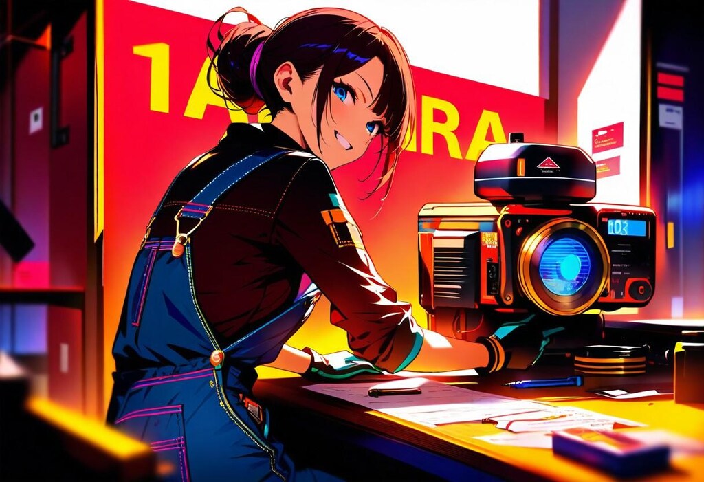 メカニック2025⑤
