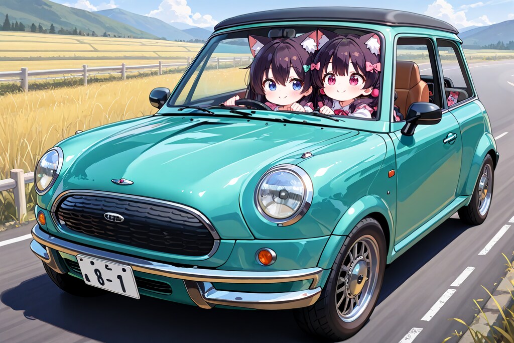 ８月２６日はイギリスの名車Mini（ミニ）バースデーの日