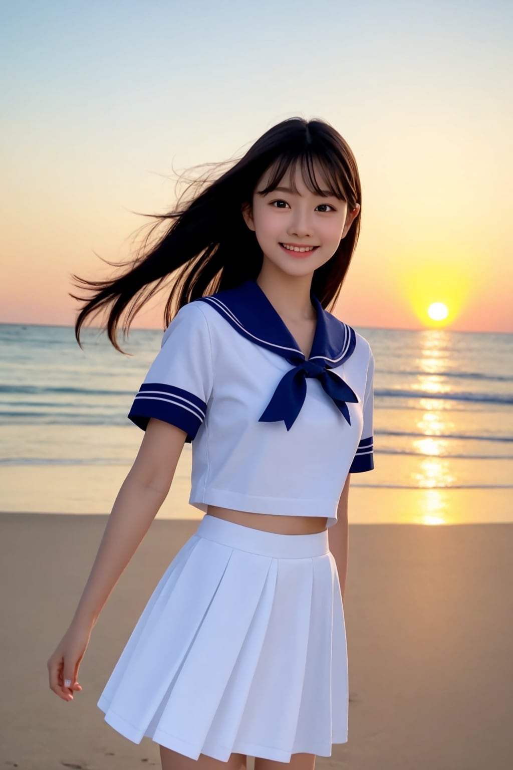 黄昏の彼女４３