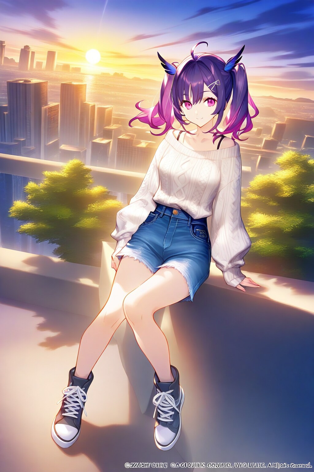 鳥っこ　３ | の人気AIイラスト・グラビア