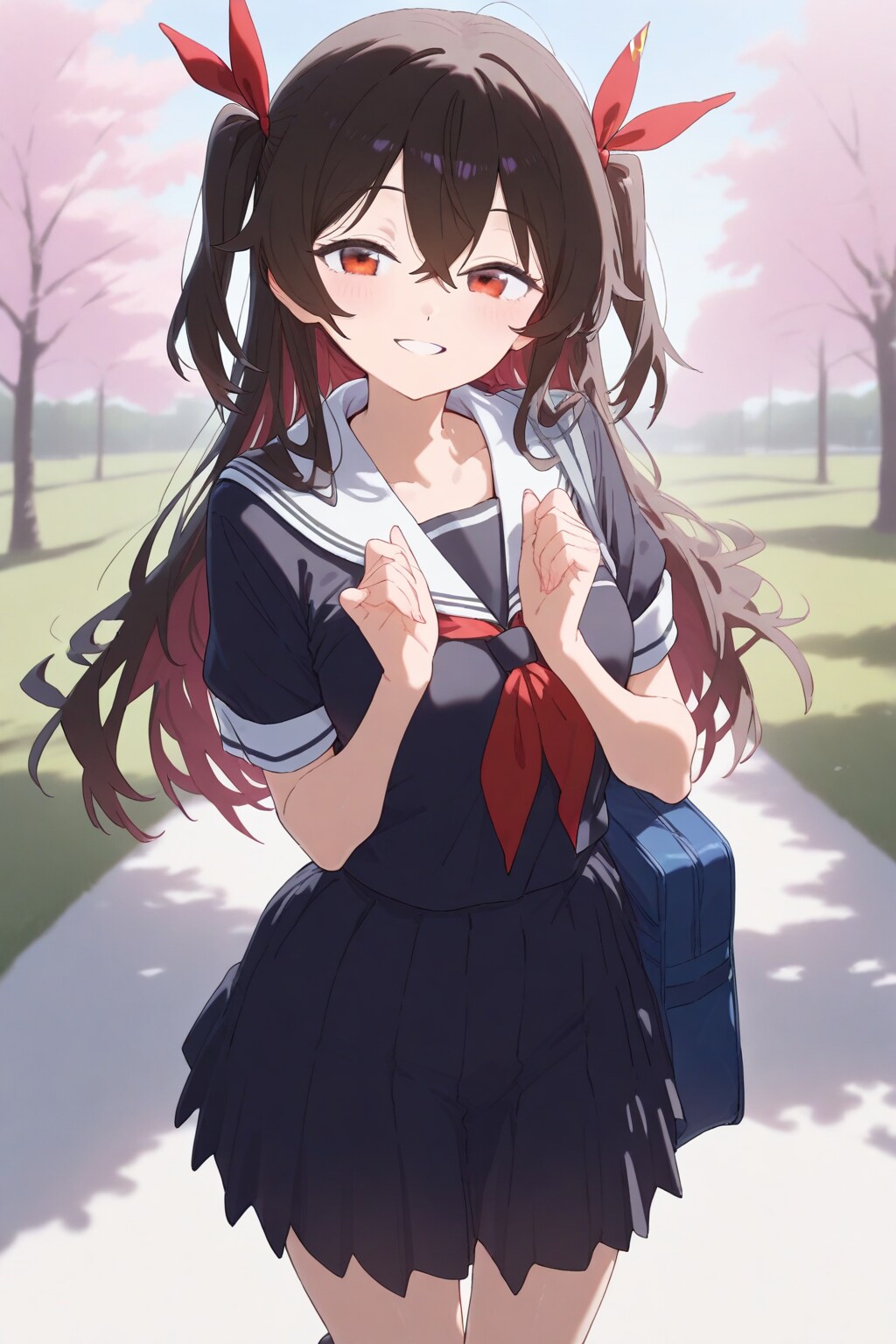 桜の季節　BUTTER版