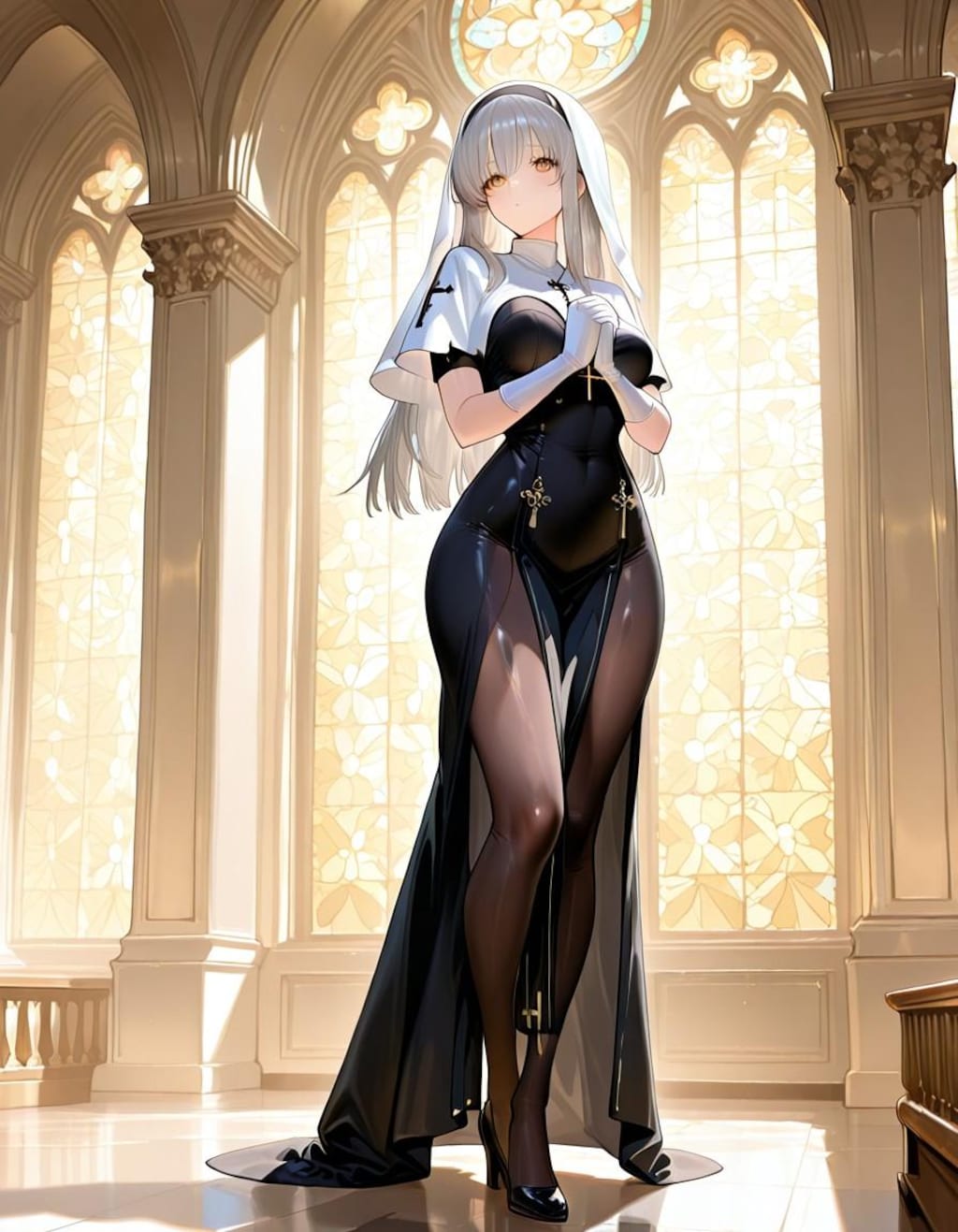 シスター・ジルリィ(26)/EVENT