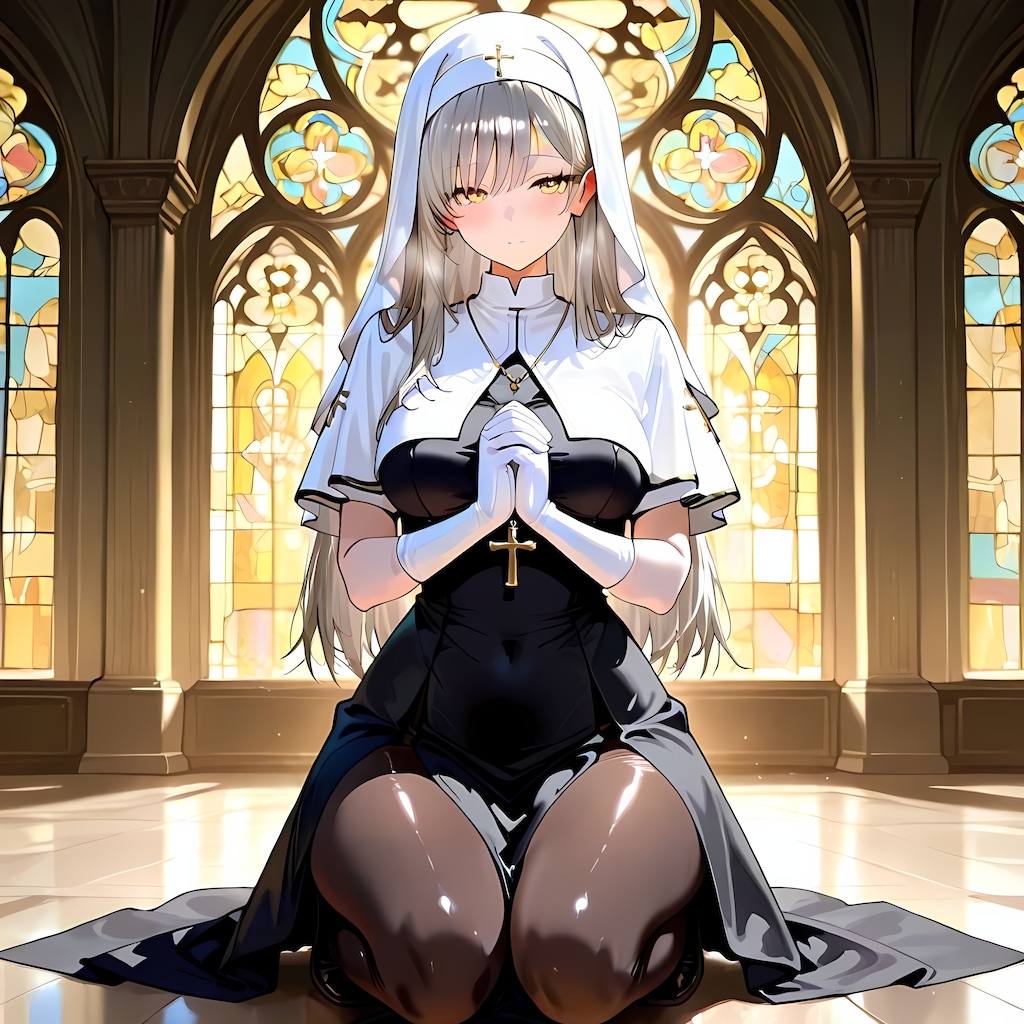 シスター・ジルリィ(26)/EVENT