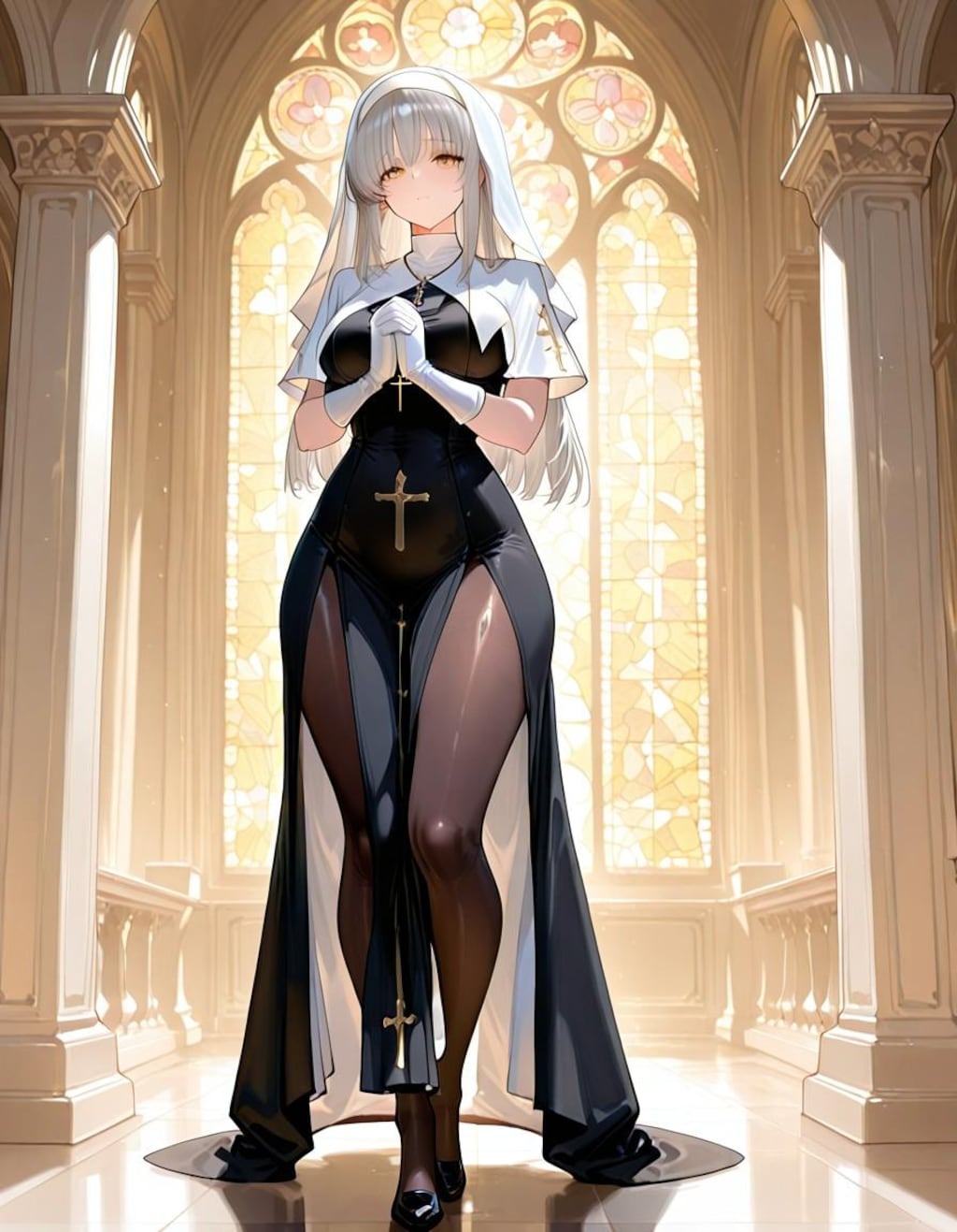 シスター・ジルリィ(26)/EVENT