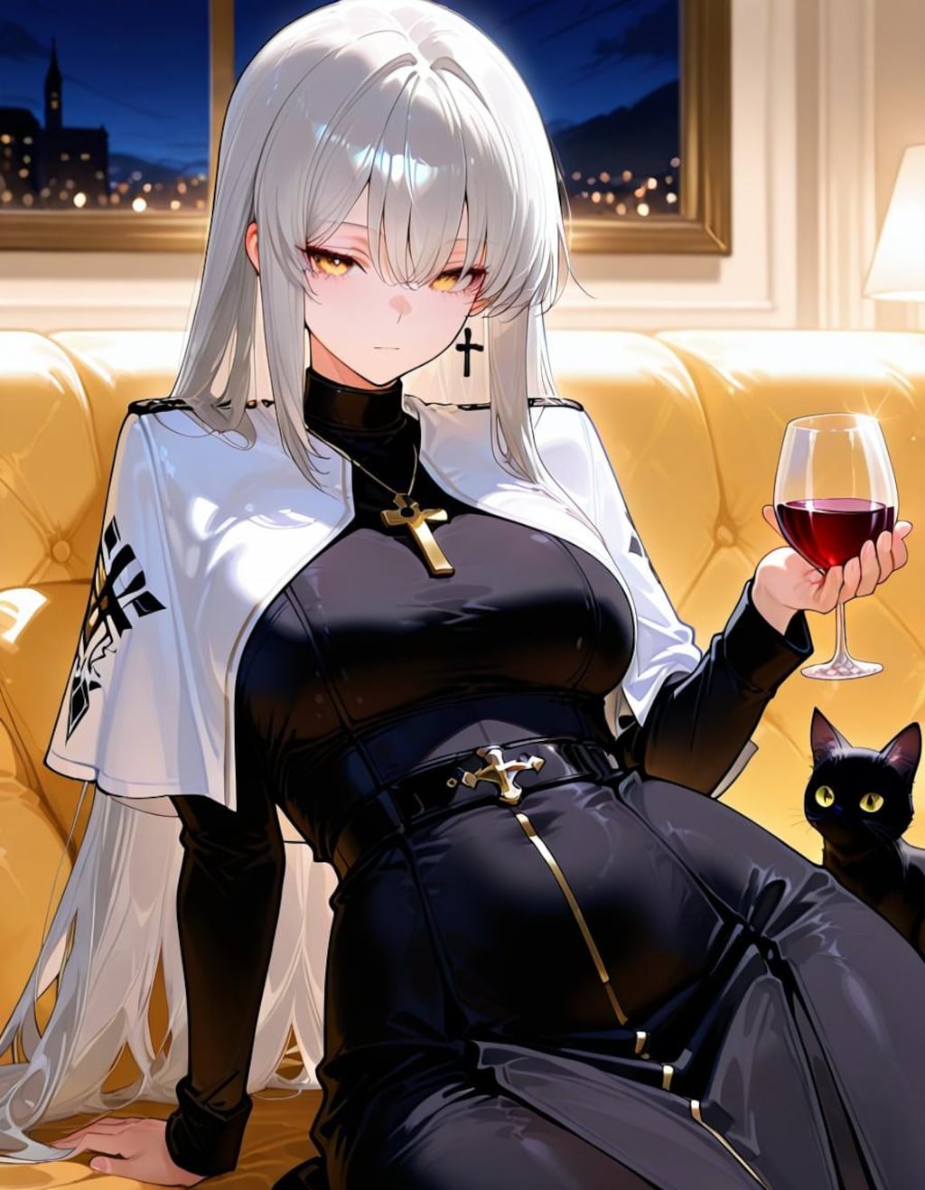 シスター・ジルリィ(26)/EVENT