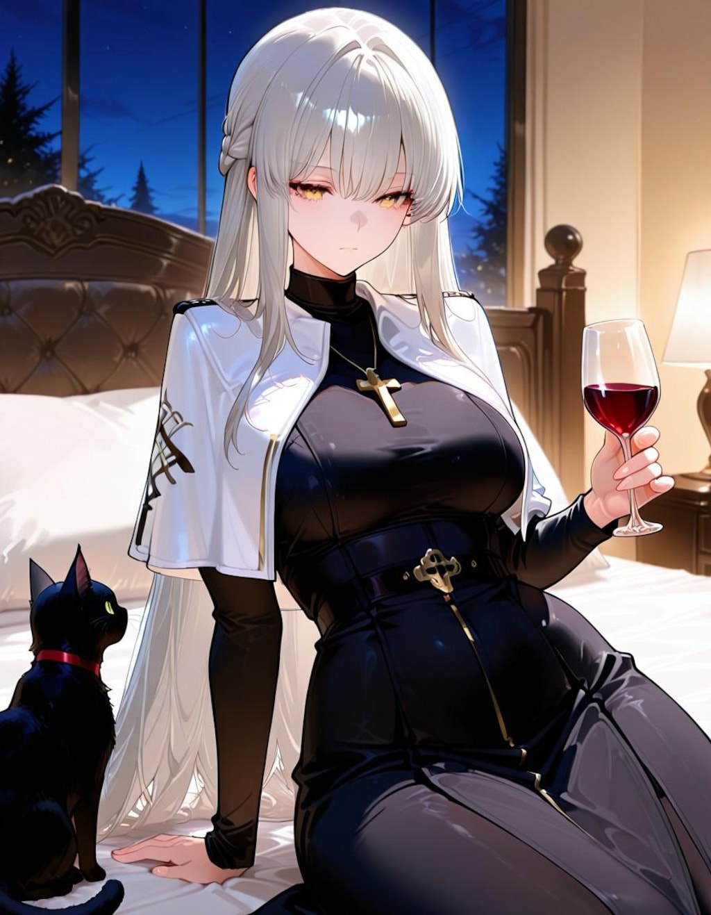 シスター・ジルリィ(26)/EVENT