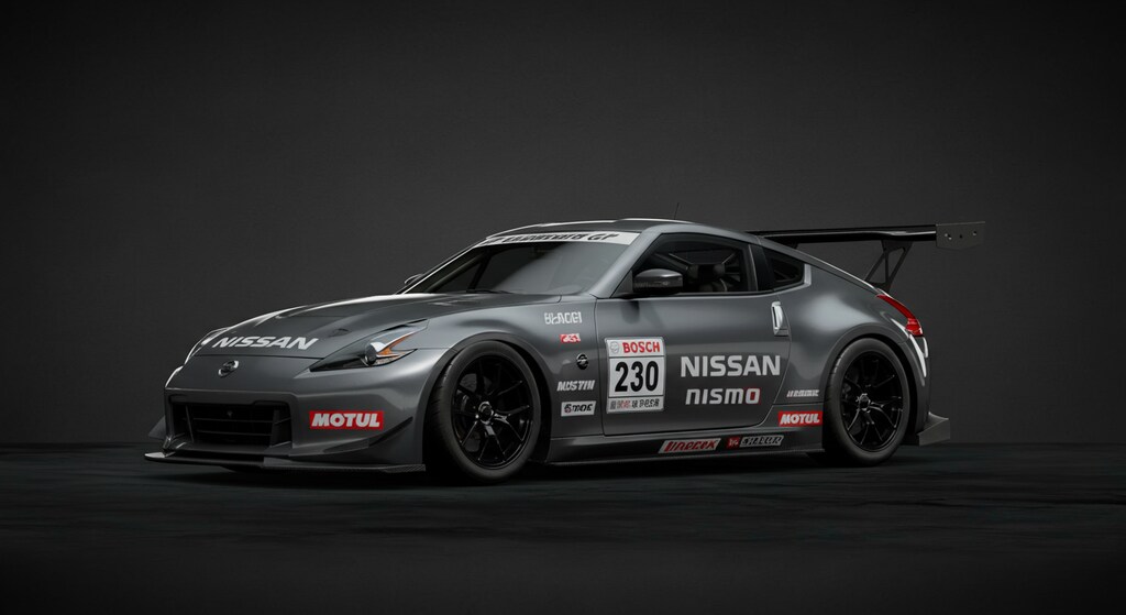 370Z GT3