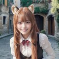 晴れのち曇りっ娘ちゃん 2枚目
