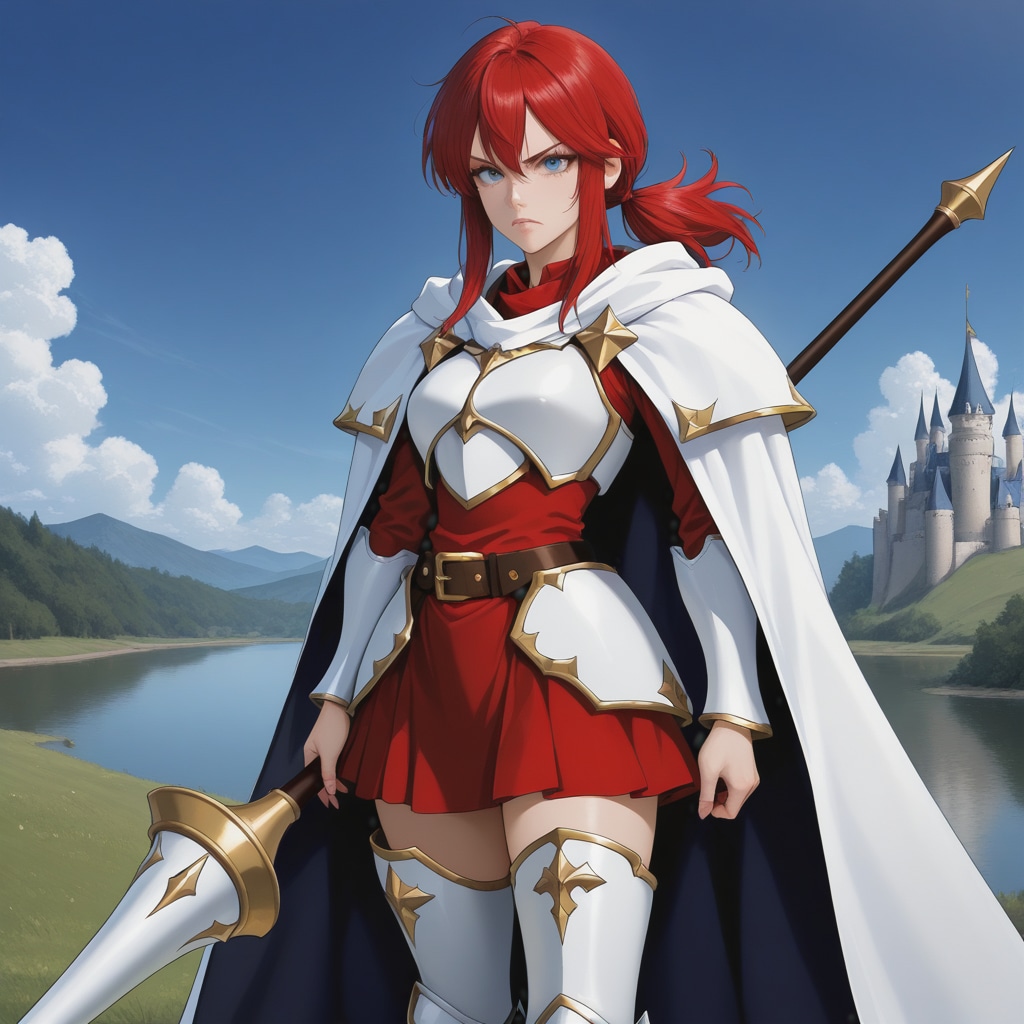 FE風イラストその３３