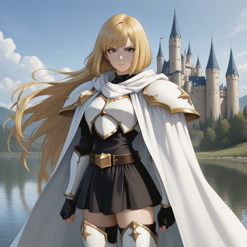 FE風イラストその３３