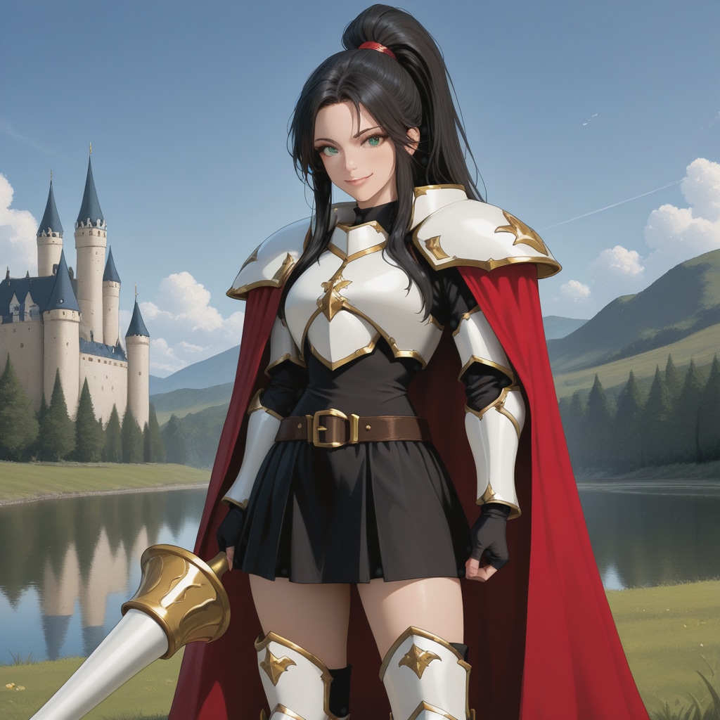 FE風イラストその３３