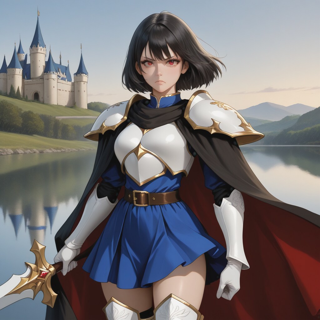 FE風イラストその３３