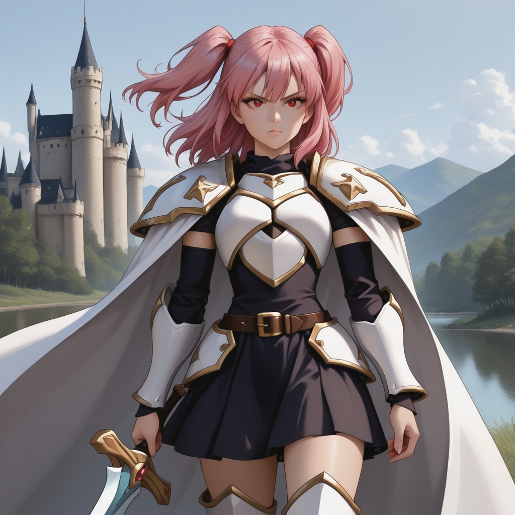 FE風イラストその３３