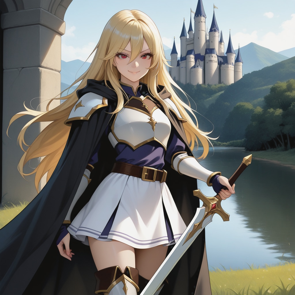 FE風イラストその３３