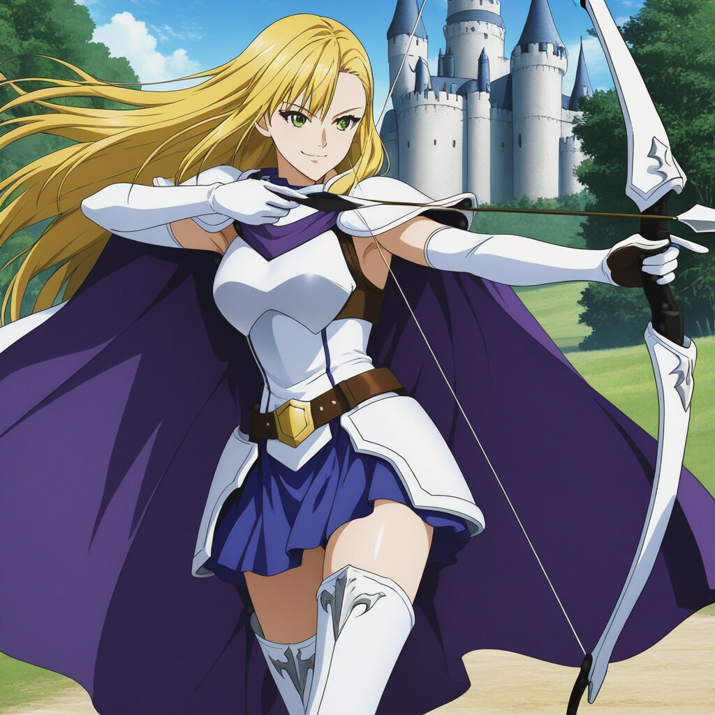 FE風イラストその３３