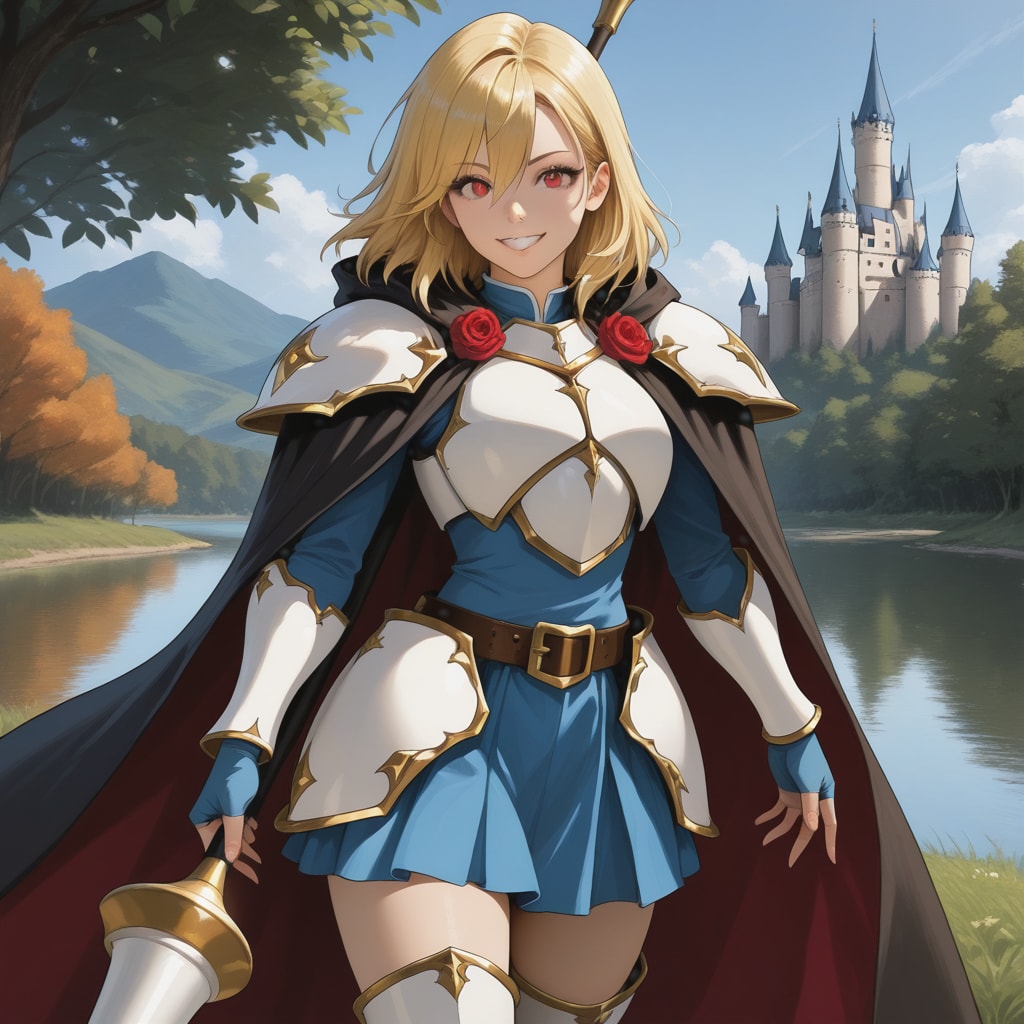 FE風イラストその３３