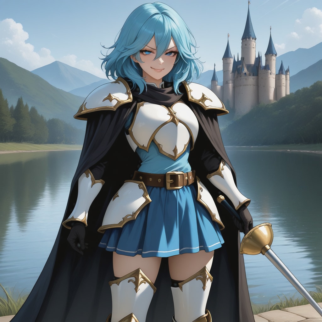 FE風イラストその３３