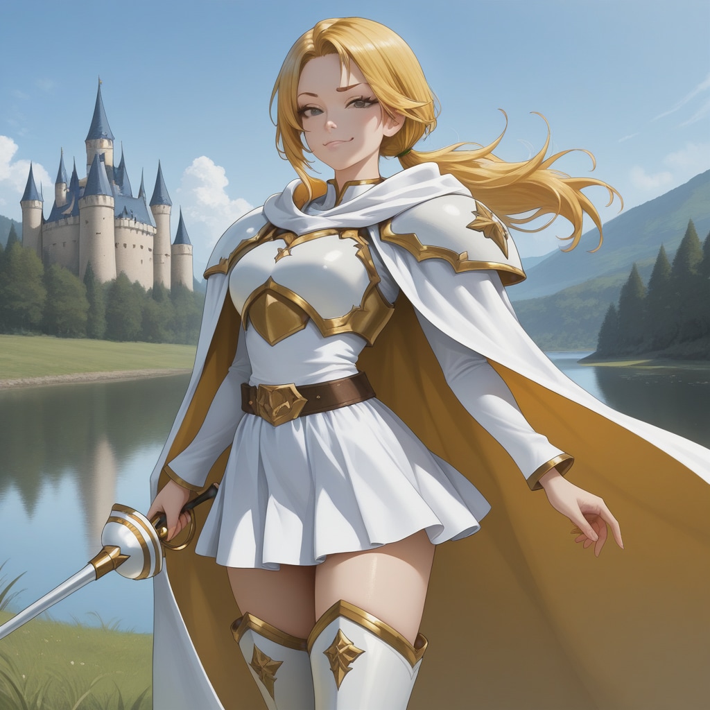 FE風イラストその３３