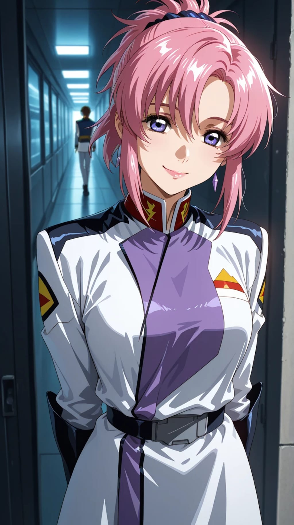 AIイラストアニメのキャラクター！💗