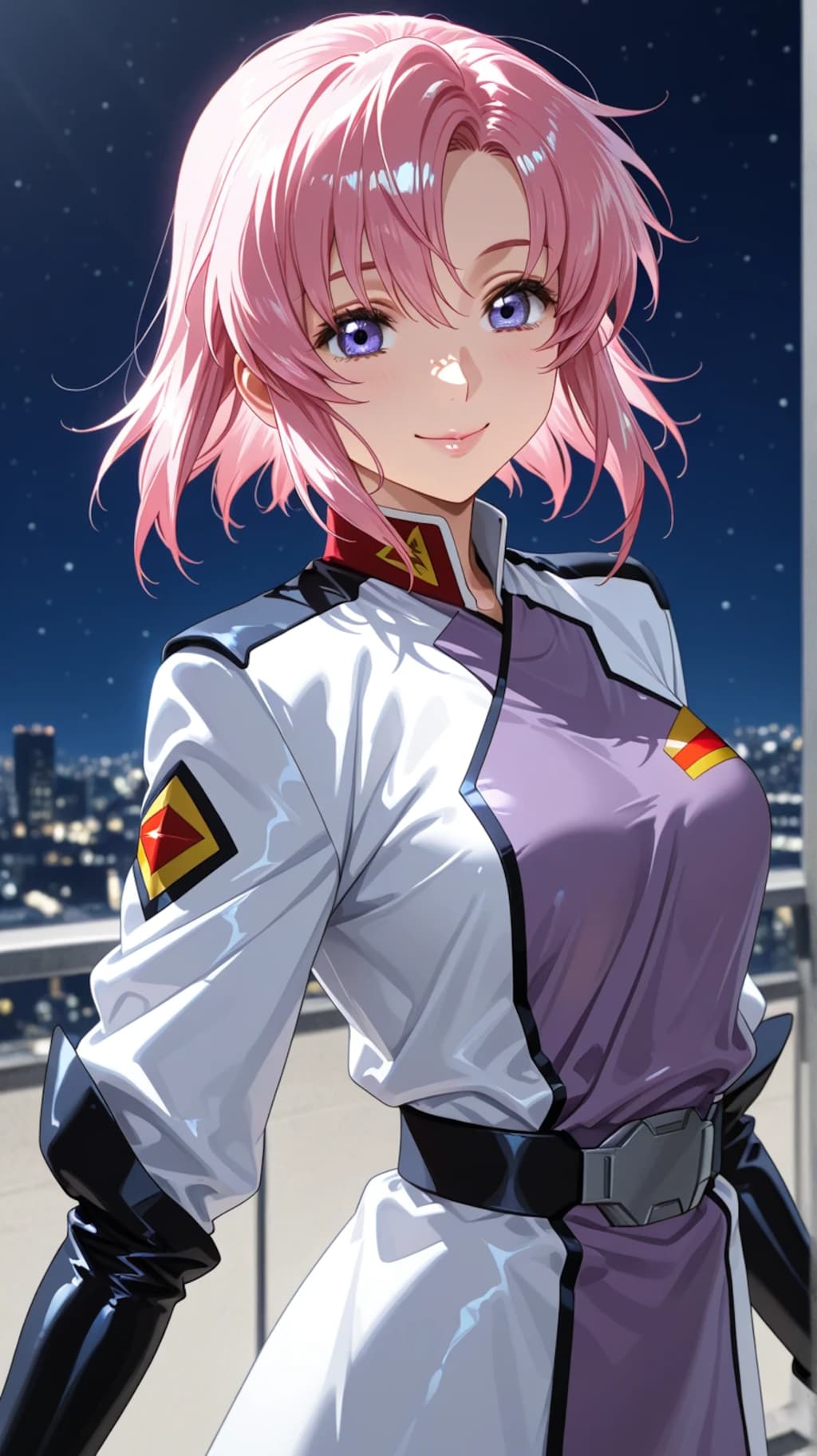 AIイラストアニメのキャラクター！💗