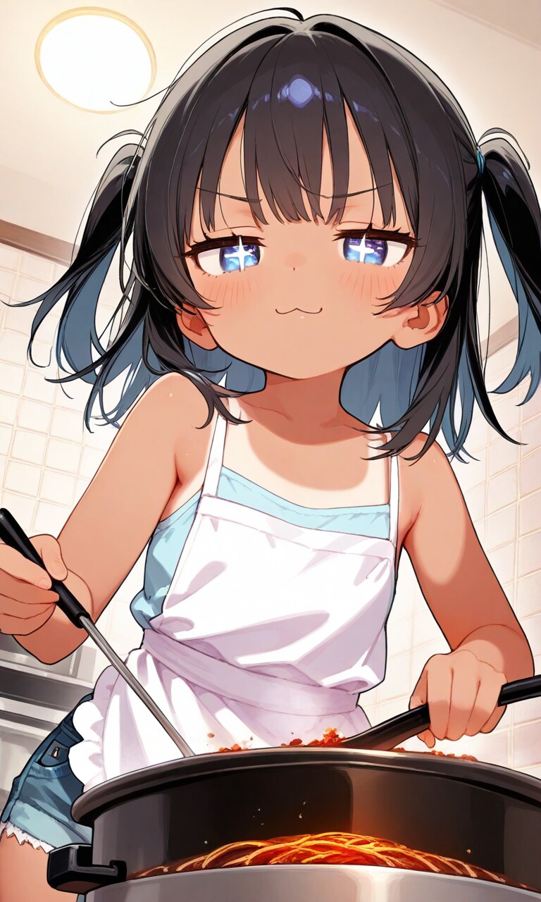お料理づくり