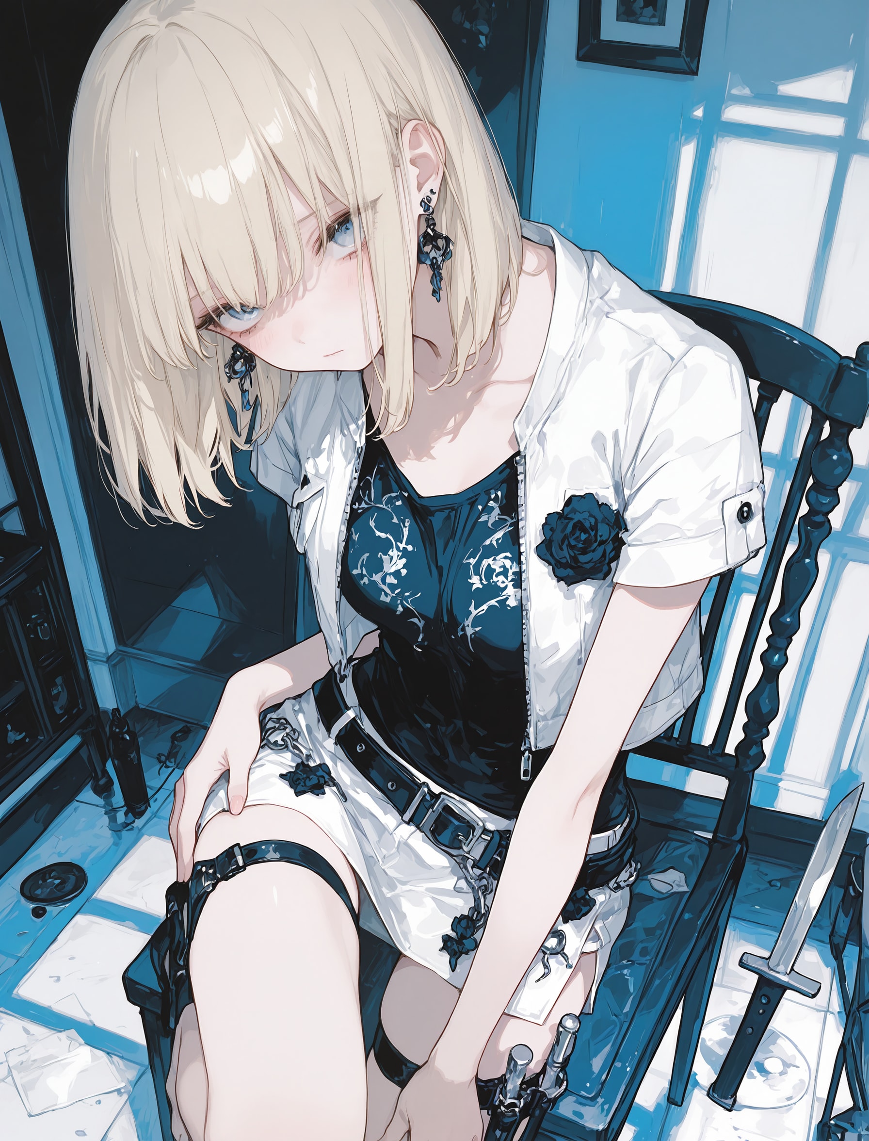 女の子 | の人気AIイラスト・グラビア