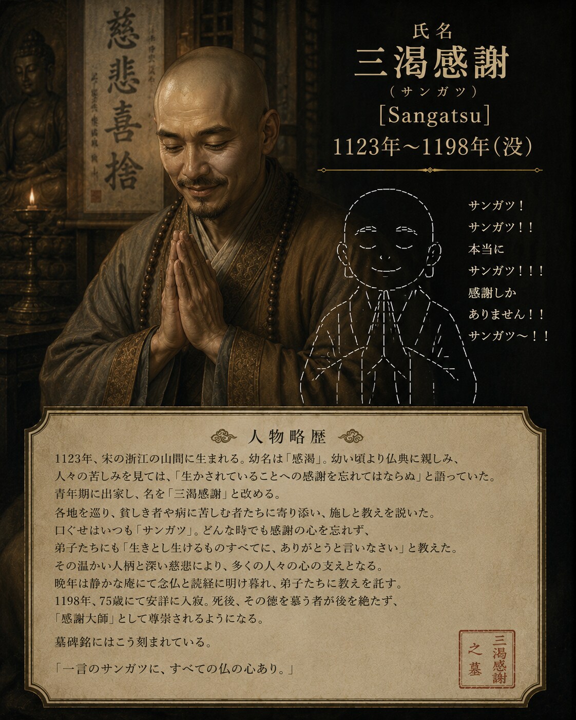 三渇感謝（サンガツ） | の人気AIイラスト・グラビア