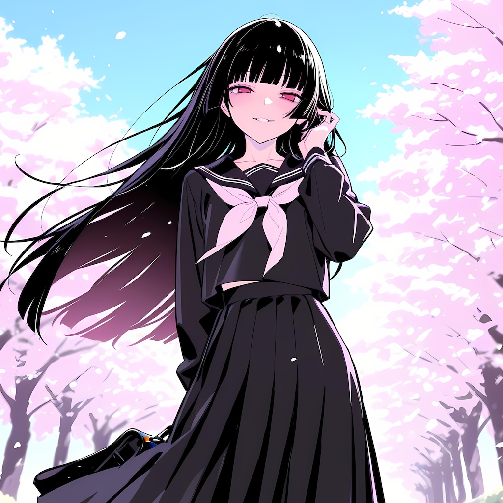 ヤンデレちゃん入学