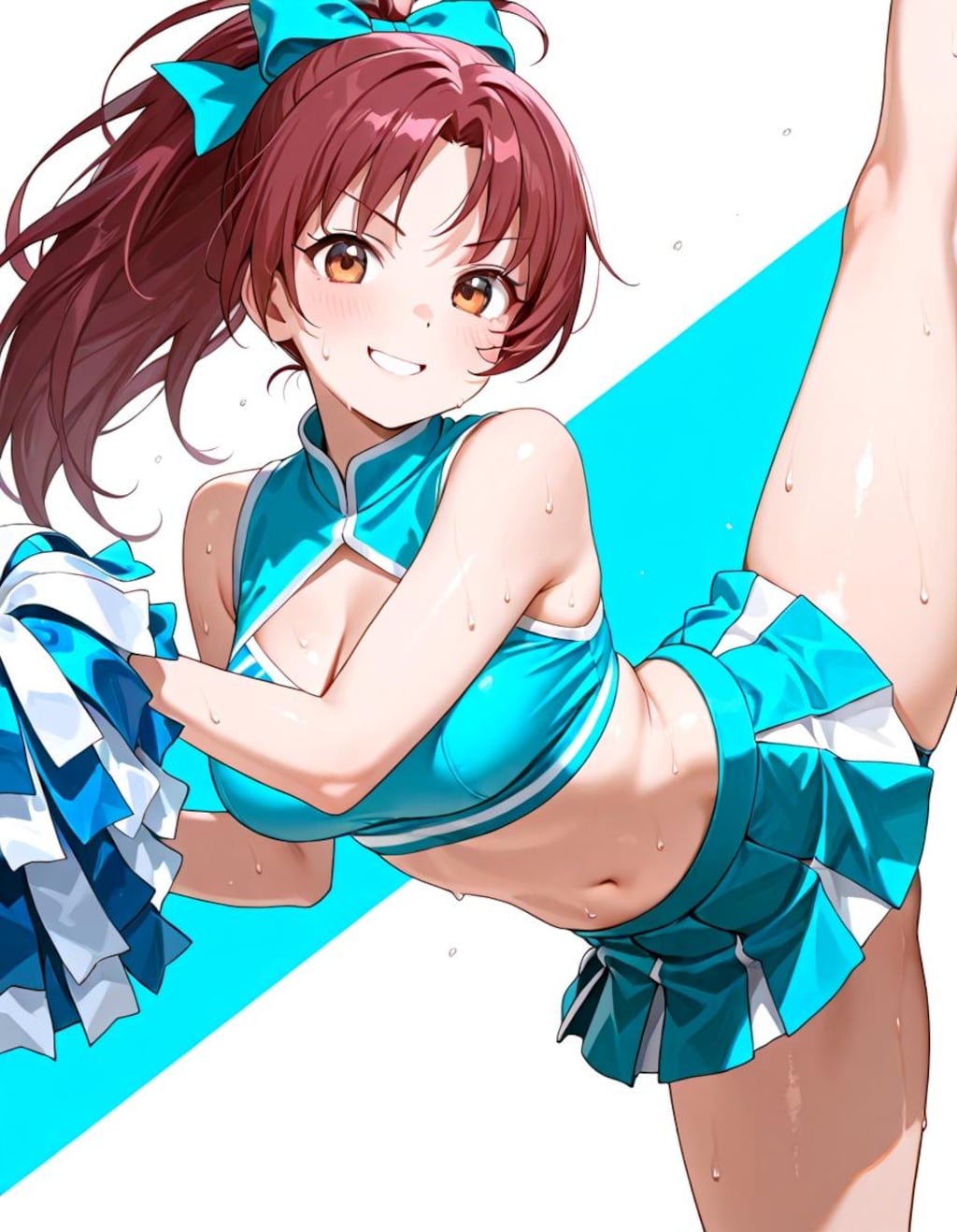 大好き❤️チア74 〜ダンスチア〜