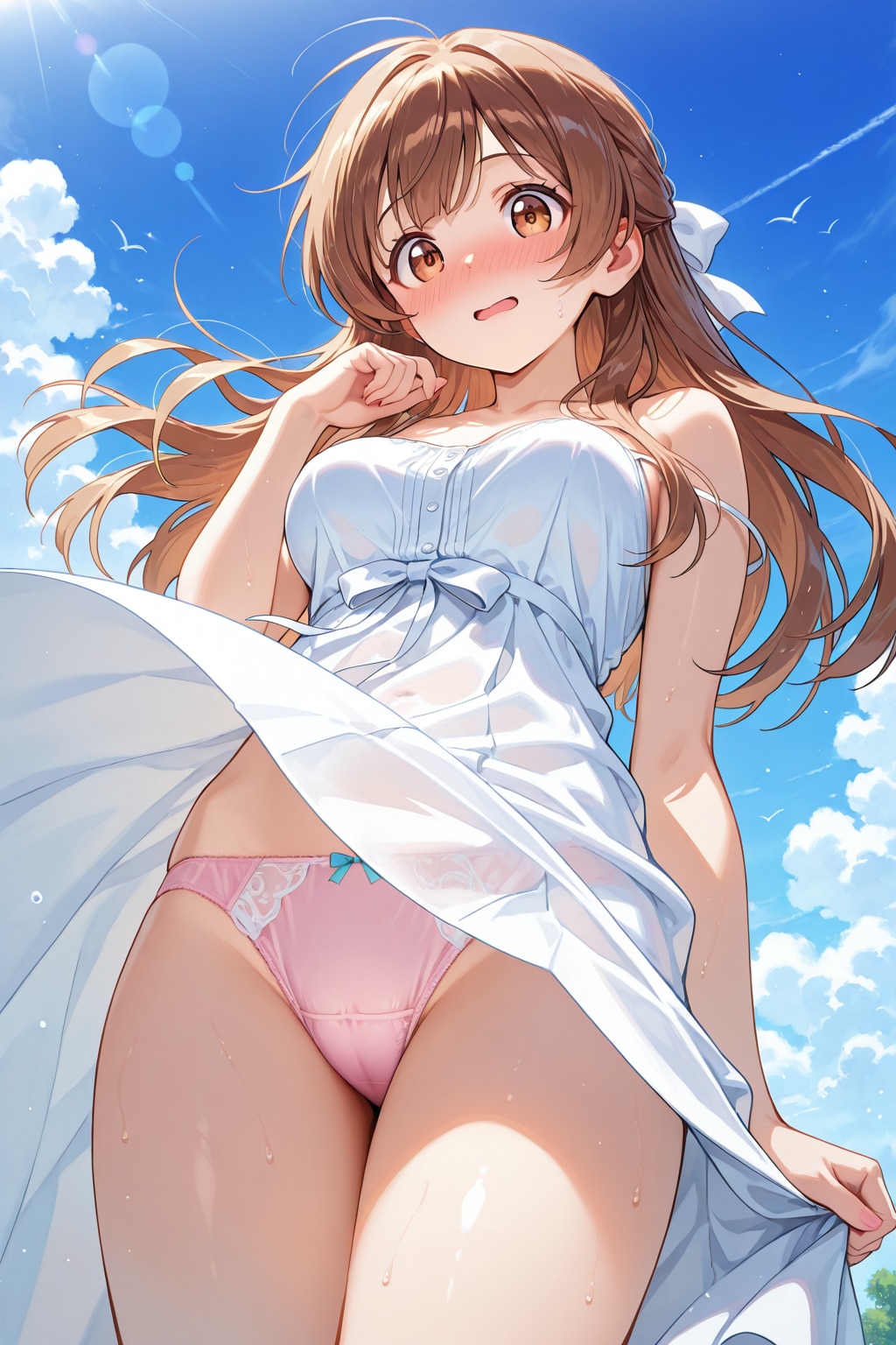 サマードレスウインド