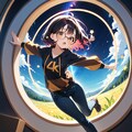 ４kパーカーよく出る気がするけど。どんなセンス？ 2枚目